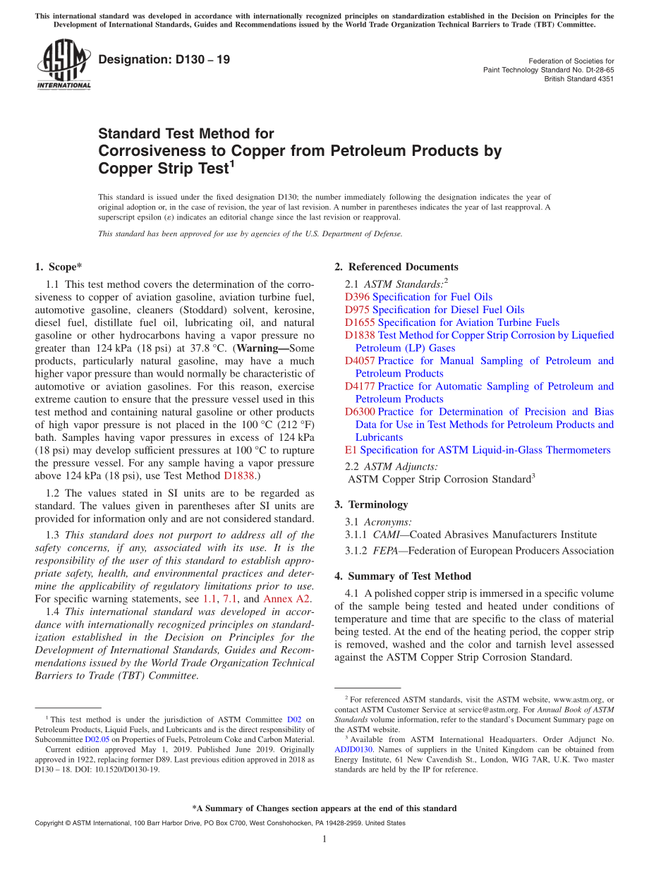 ASTM_D_130_-_19.pdf_第1页