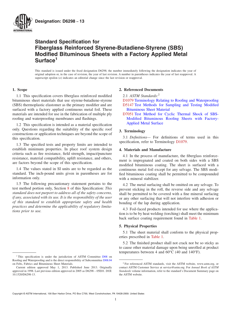 ASTM_D_6298_-_13.pdf_第1页