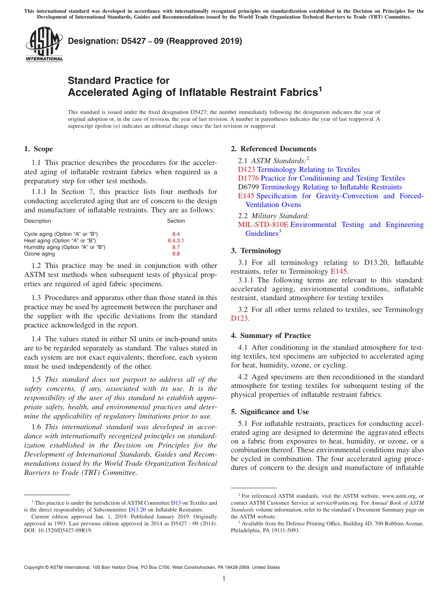 ASTM_D_5427_-_09_2019.pdf_第1页