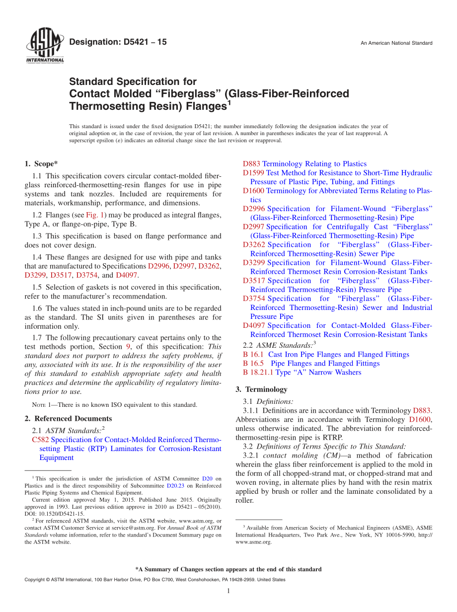 ASTM_D_5421_-_15.pdf_第1页