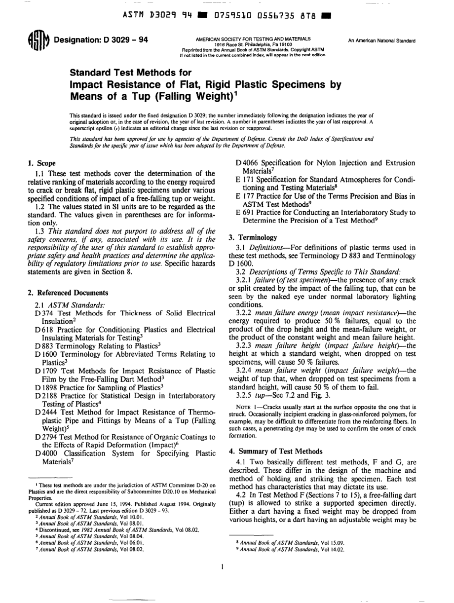 ASTM_D_3029_-_94_scan.pdf_第1页