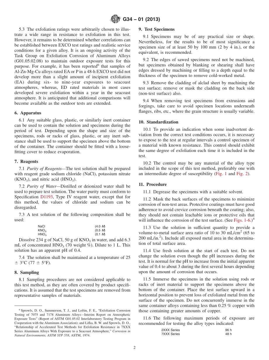 ASTM_G_34_-_01_2013.pdf_第2页