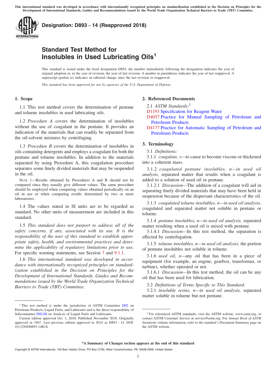 ASTM_D_893_-_14_2018.pdf_第1页