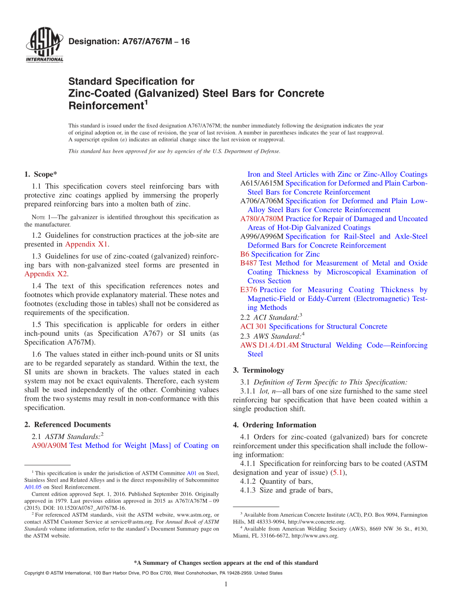 ASTM_A_767_-_A_767M_-_16.pdf_第1页