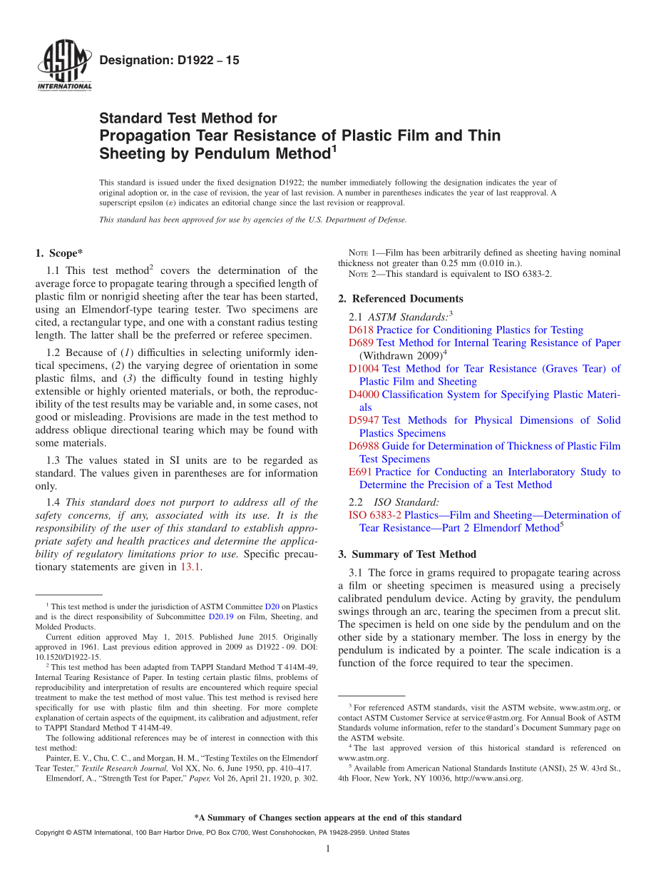 ASTM_D_1922_-_15.pdf_第1页