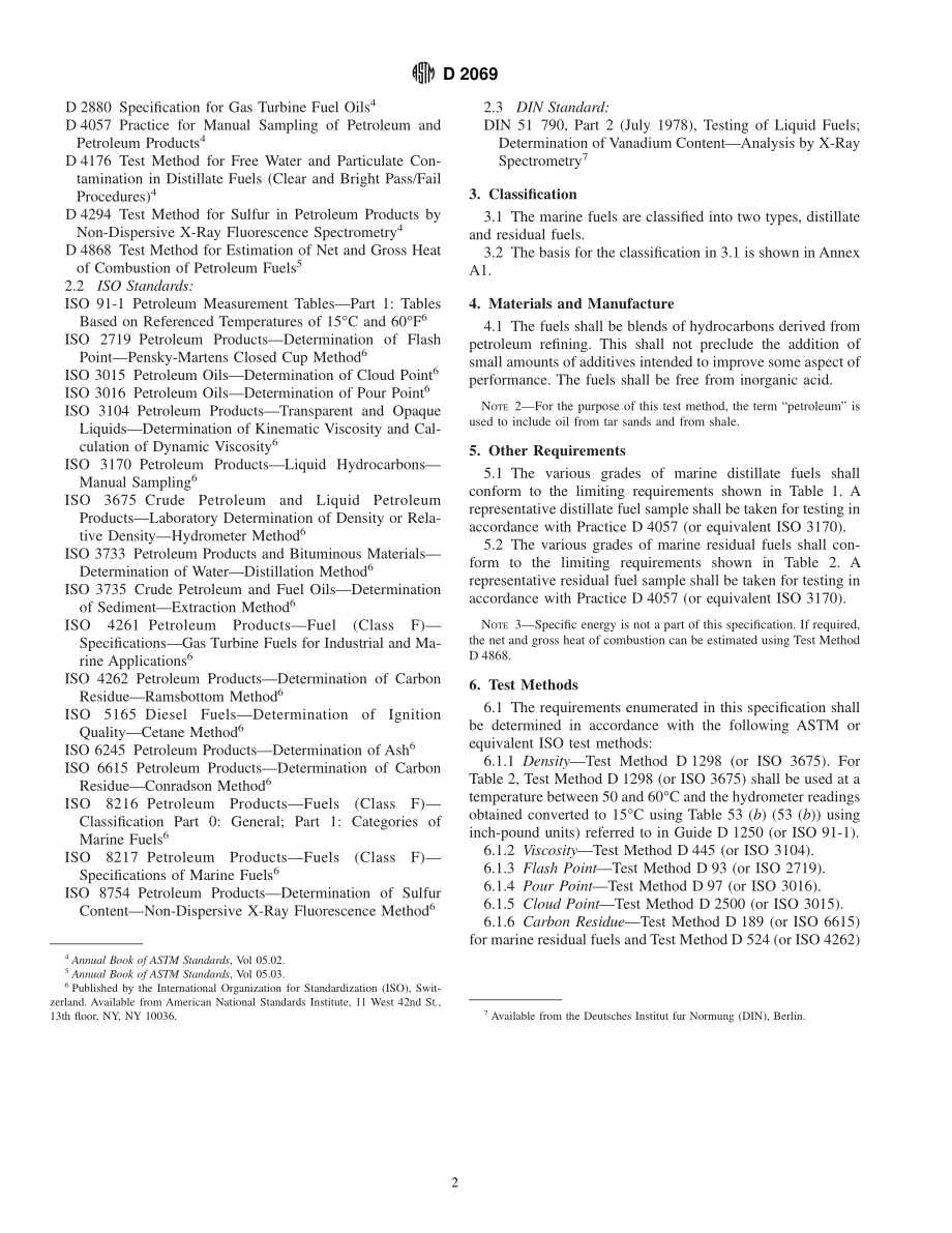 ASTM_D_2069_-_91_1998.pdf_第2页