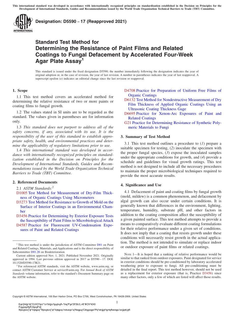 ASTM_D_5590_-_17_2021.pdf_第1页