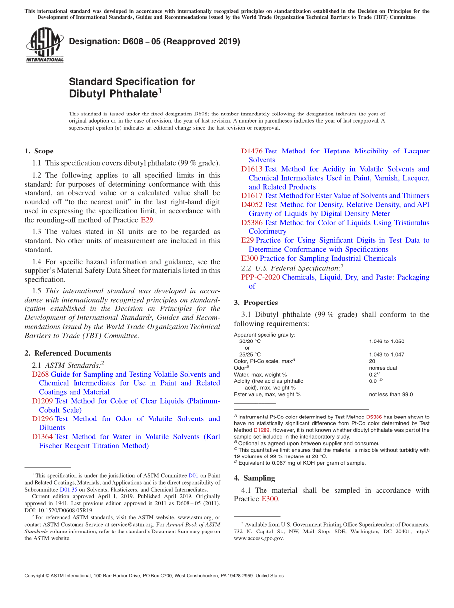 ASTM_D_608_-_05_2019.pdf_第1页