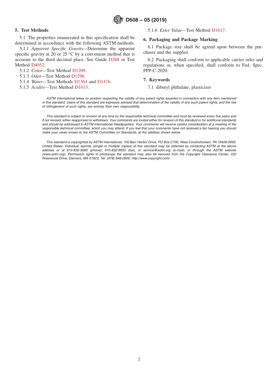 ASTM_D_608_-_05_2019.pdf_第2页