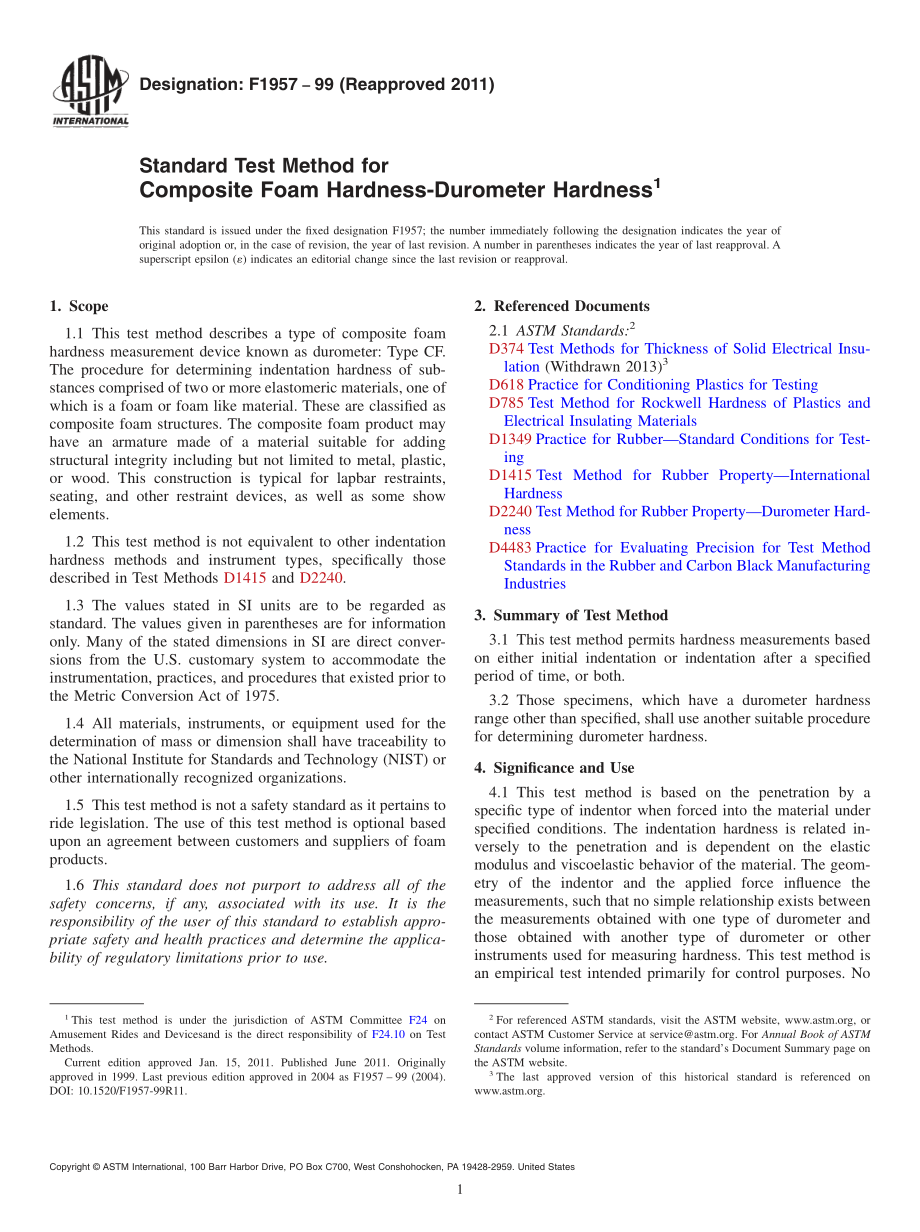 ASTM_F_1957_-_99_2011.pdf_第1页