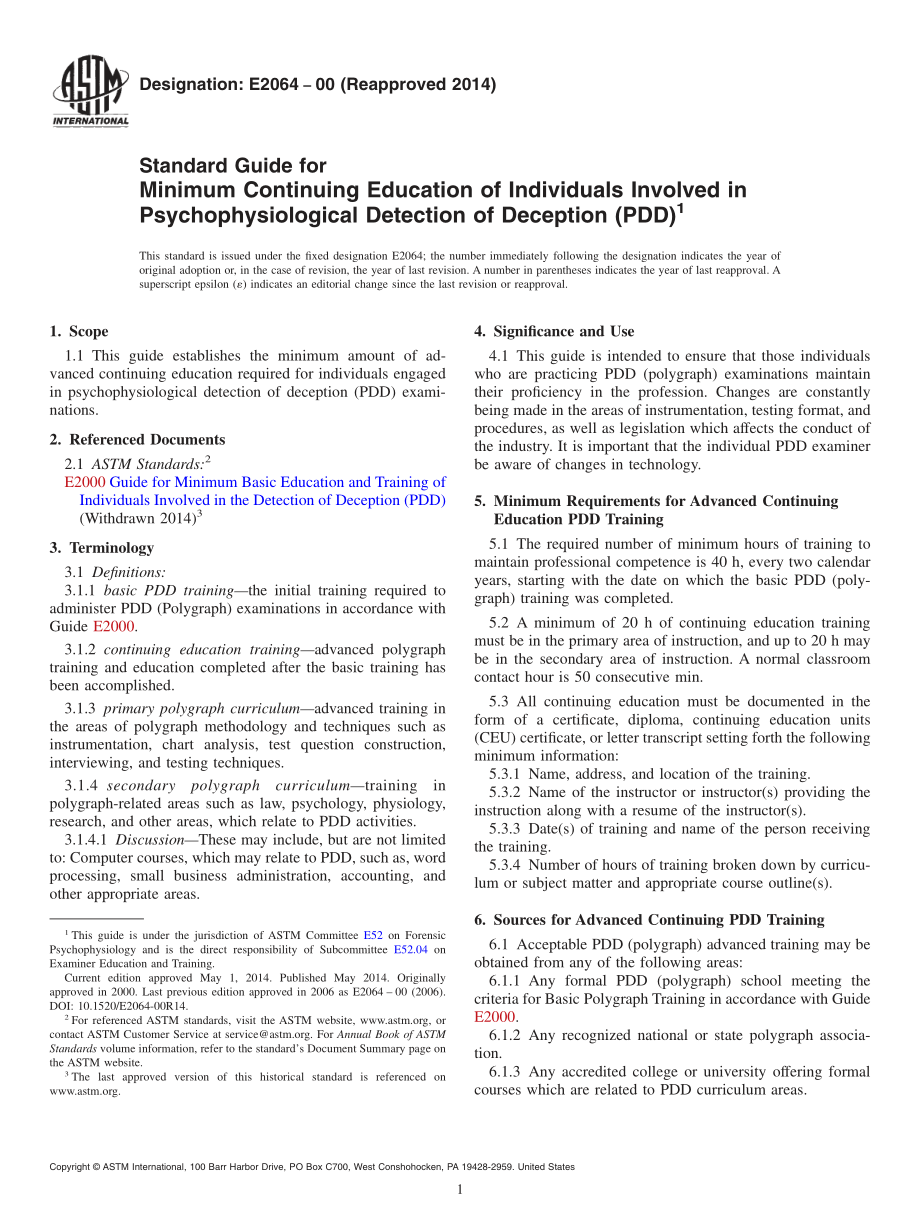 ASTM_E_2064_-_00_2014.pdf_第1页