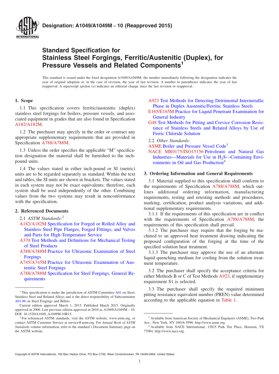 ASTM_A_1049_-_A_1049M_-_10_2015.pdf_第1页