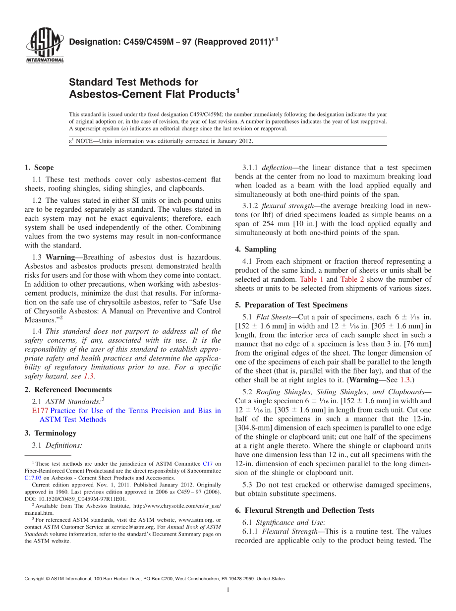 ASTM_C_459_-_C_459M_-_97_2011e1.pdf_第1页