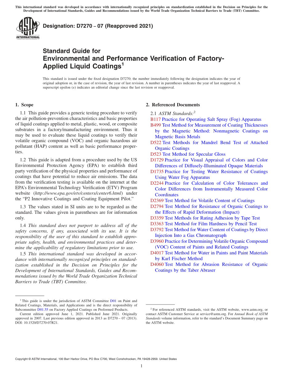 ASTM_D_7270_-_07_2021.pdf_第1页