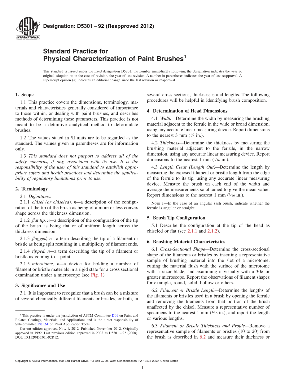 ASTM_D_5301_-_92_2012.pdf_第1页