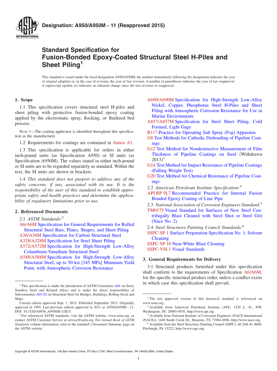 ASTM_A_950_-_A_950M_-_11_2015.pdf_第1页