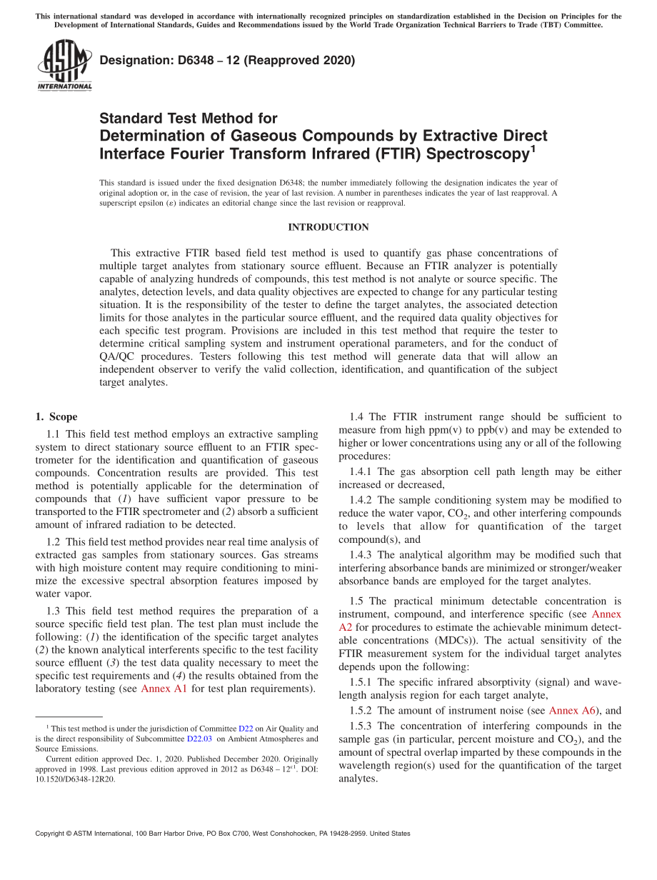 ASTM_D_6348_-_12_2020.pdf_第1页