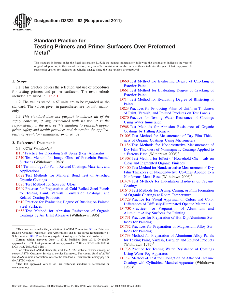 ASTM_D_3322_-_82_2011.pdf_第1页