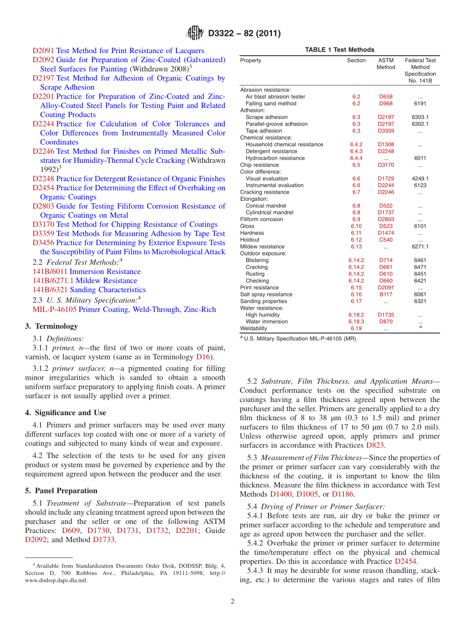 ASTM_D_3322_-_82_2011.pdf_第2页