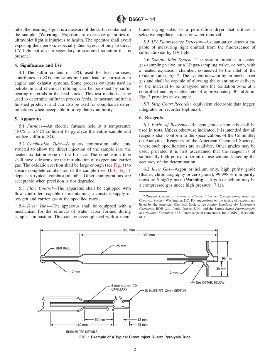 ASTM_D_6667_-_14.pdf_第2页