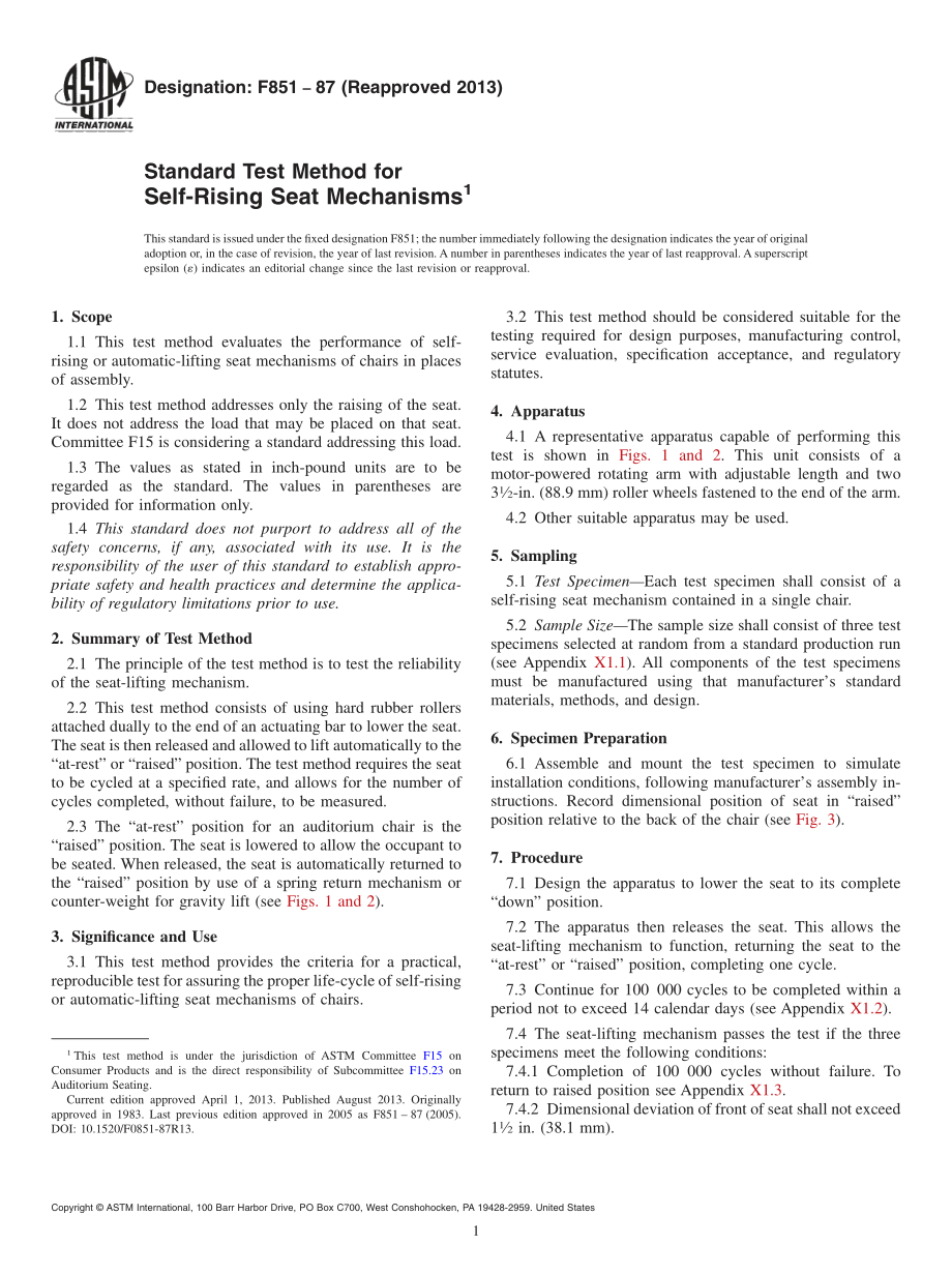 ASTM_F_851_-_87_2013.pdf_第1页