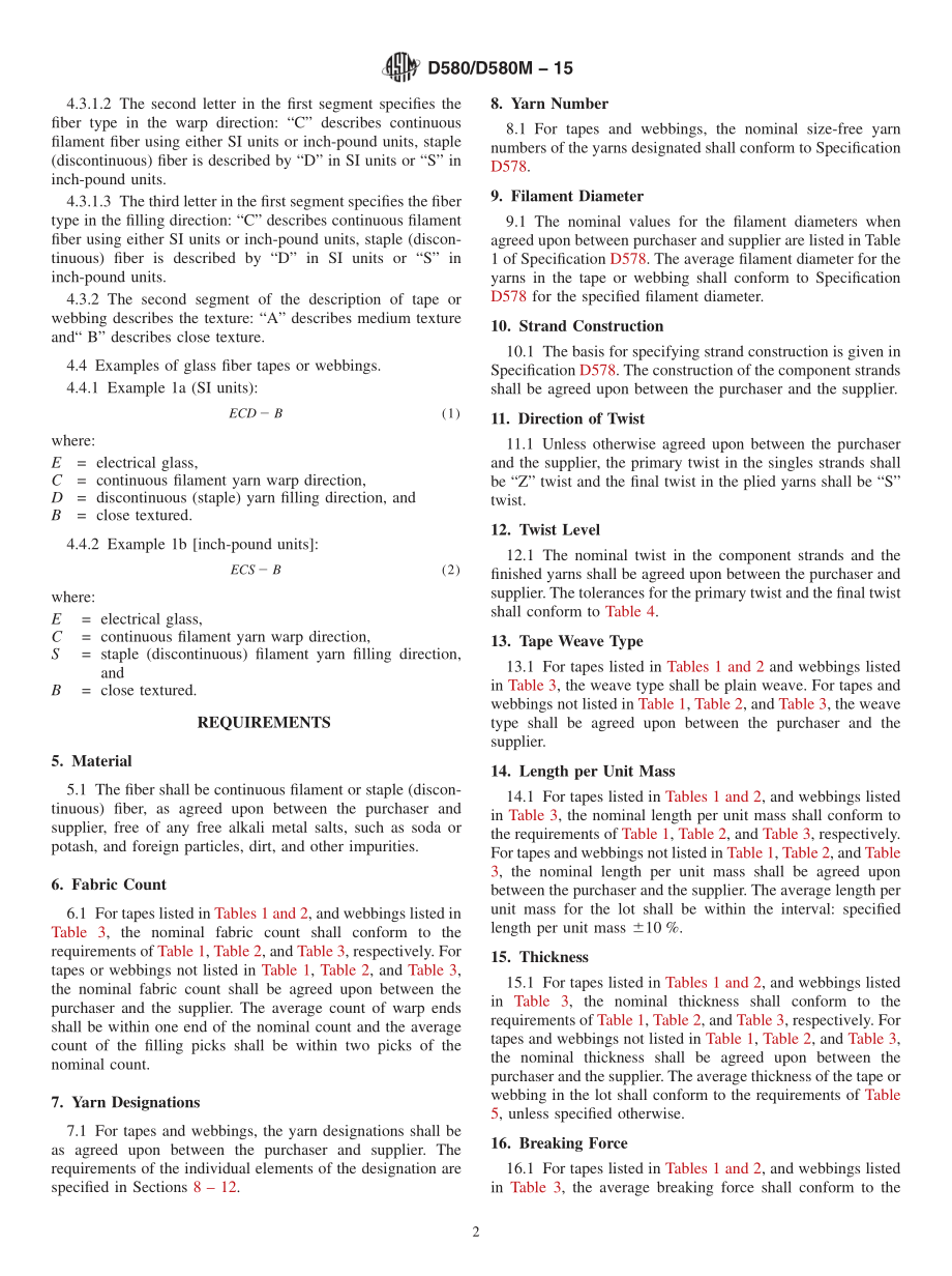 ASTM_D_580_-_D_580M_-_15.pdf_第2页