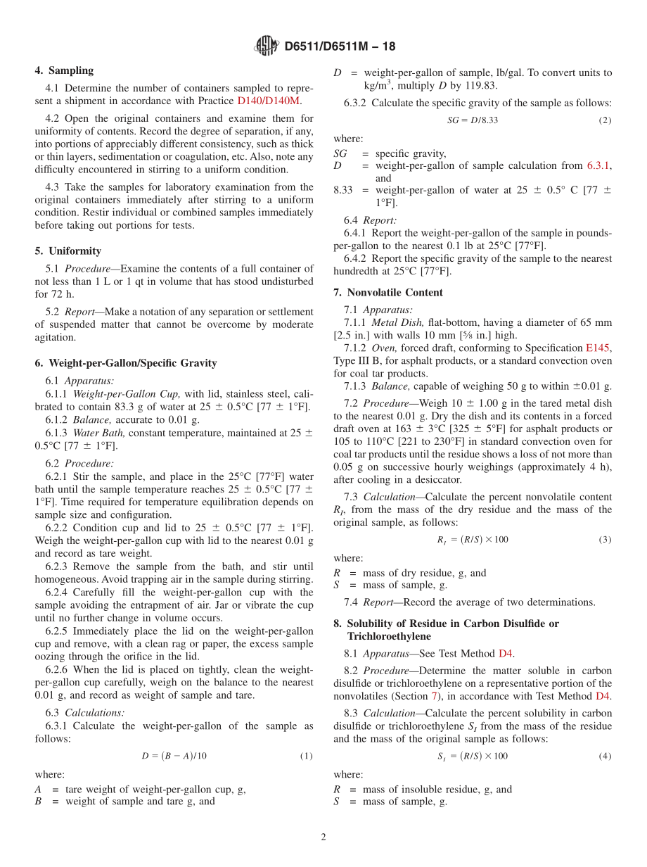 ASTM_D_6511_-_D_6511M_-_18.pdf_第2页