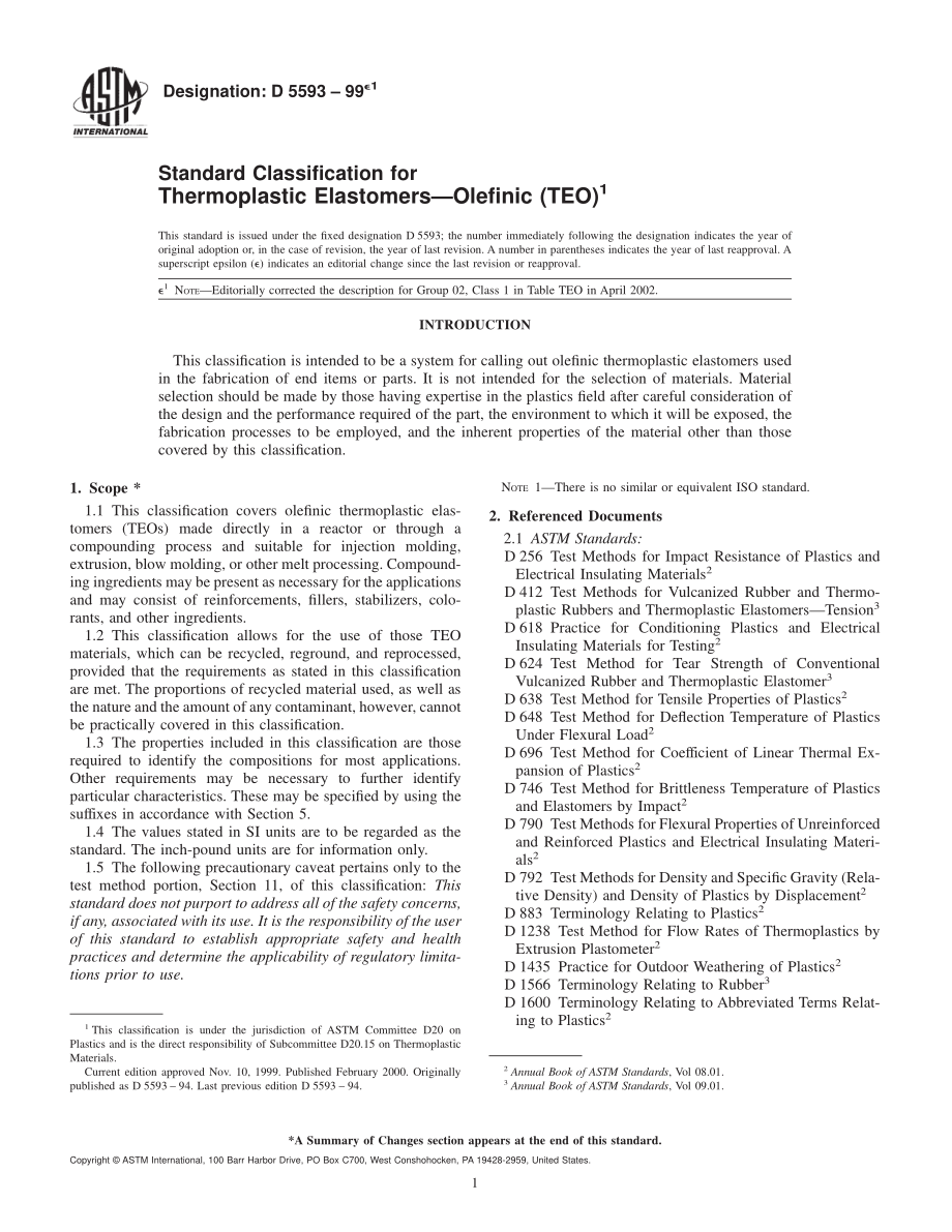 ASTM_D_5593_-_99e1.pdf_第1页