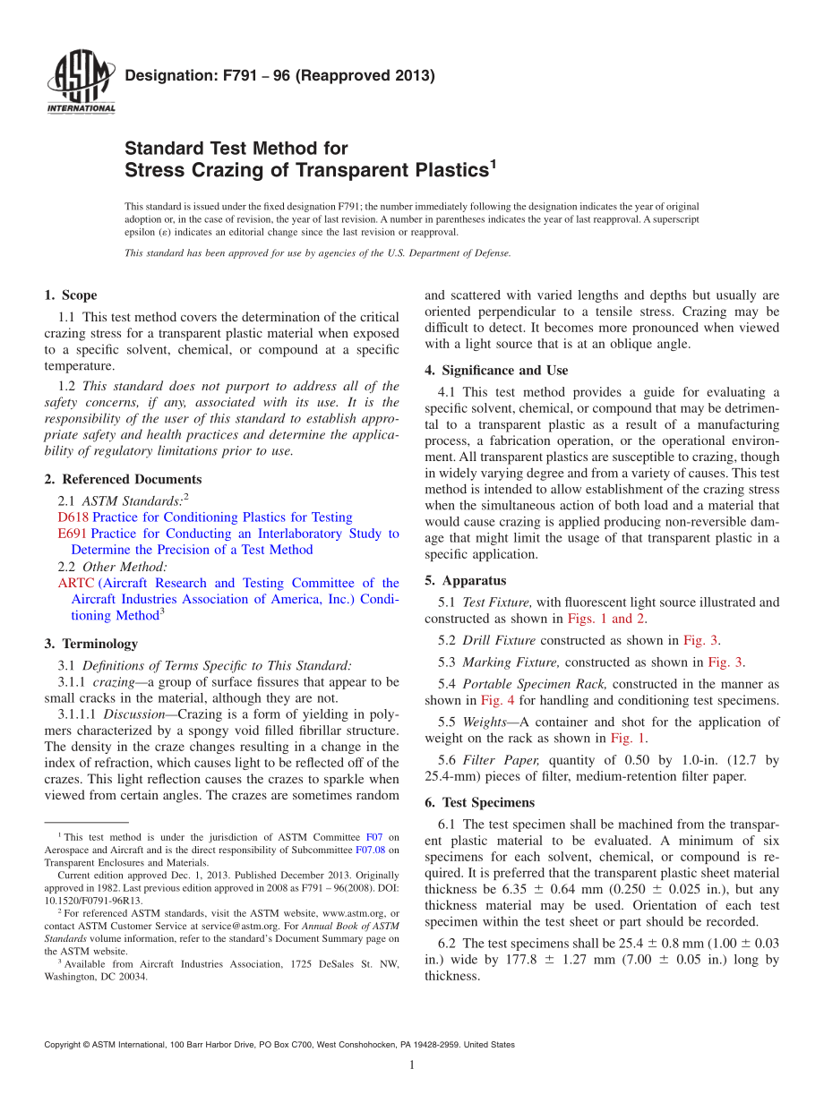 ASTM_F_791_-_96_2013.pdf_第1页