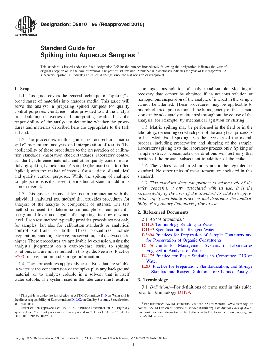 ASTM_D_5810_-_96_2015.pdf_第1页