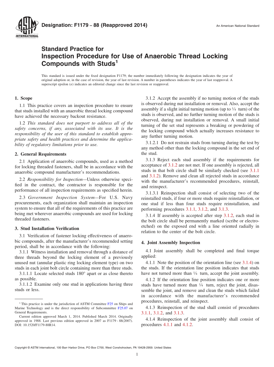 ASTM_F_1179_-_88_2014.pdf_第1页