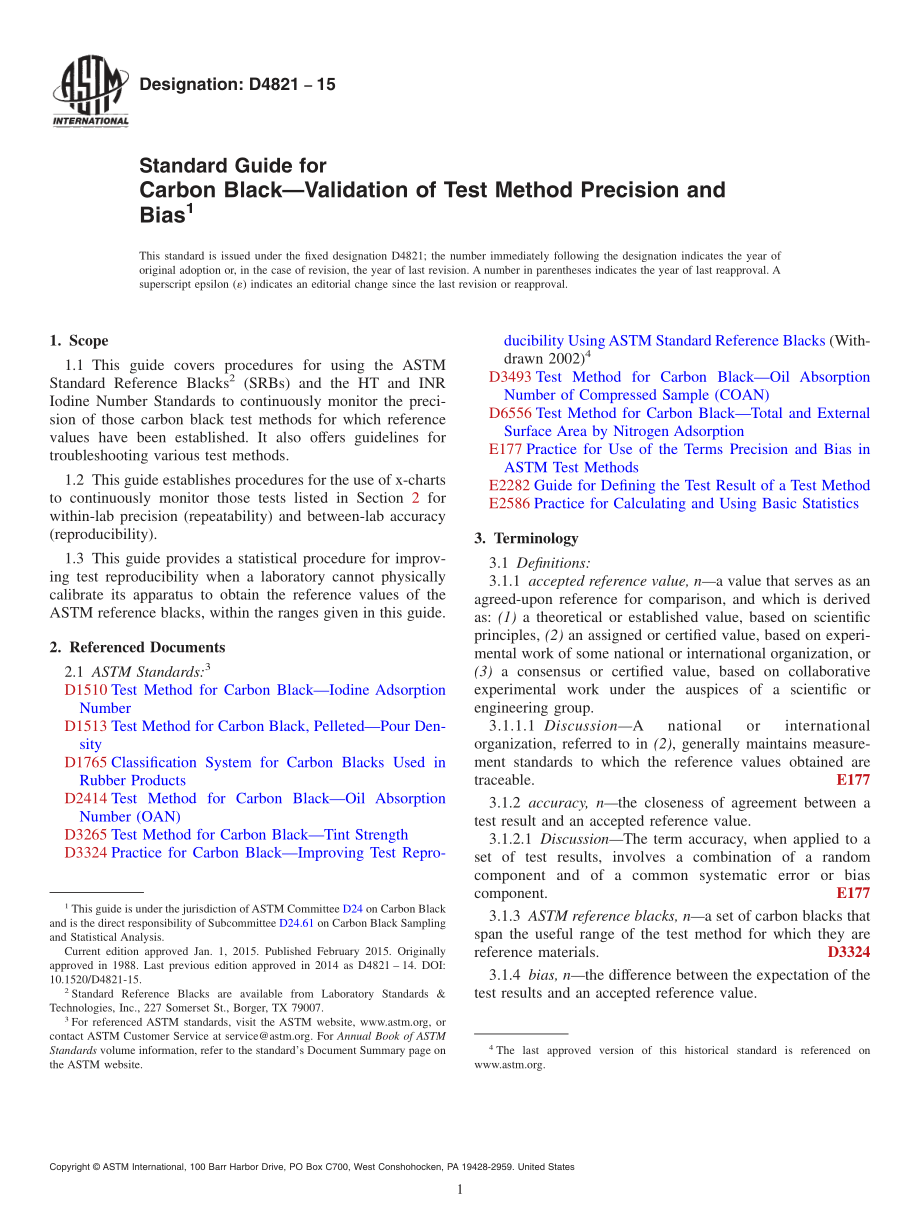 ASTM_D_4821_-_15.pdf_第1页