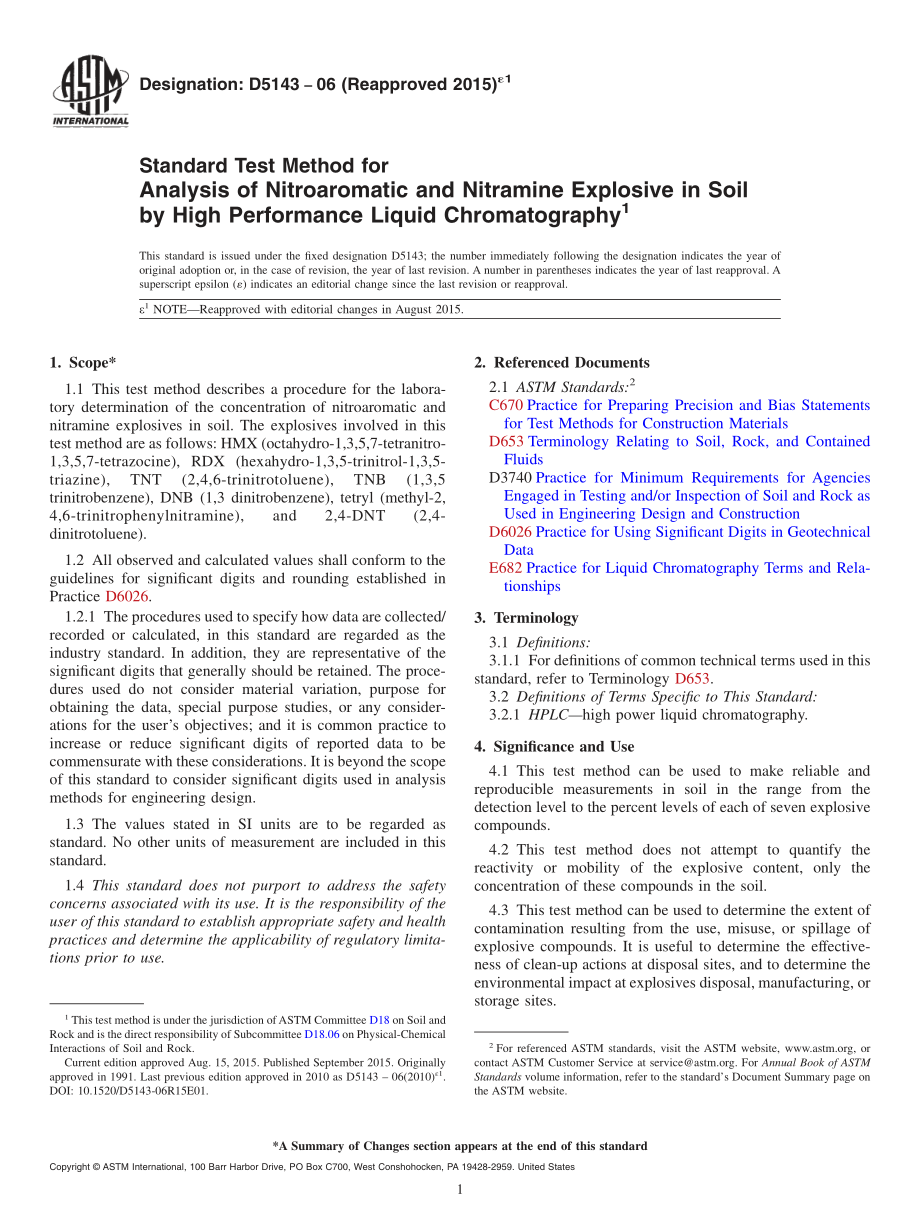 ASTM_D_5143_-_06_2015e1.pdf_第1页