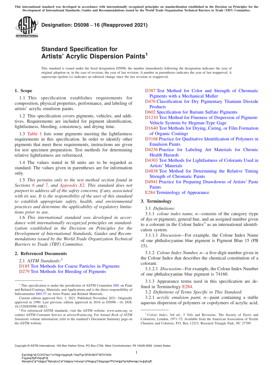 ASTM_D_5098_-_16_2021.pdf_第1页