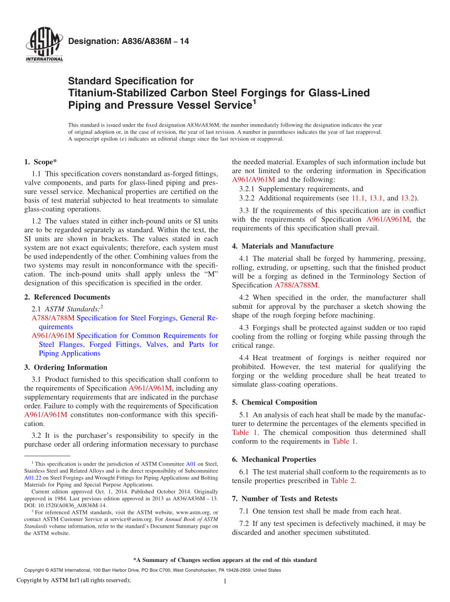 ASTM_A_836_-_A_836M_-_14.pdf_第1页