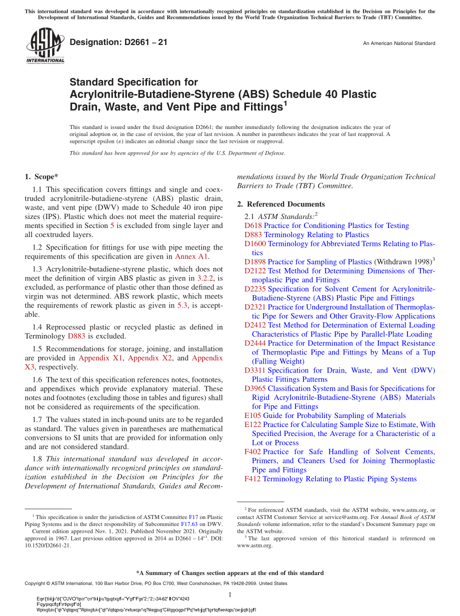 ASTM_D_2661_-_21.pdf_第1页