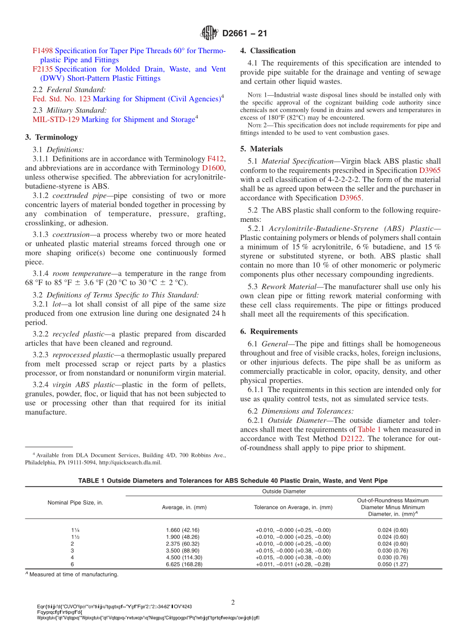 ASTM_D_2661_-_21.pdf_第2页