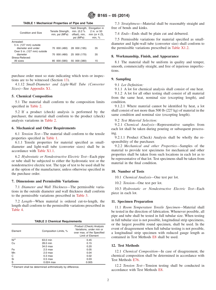 ASTM_B_165_-_05_2014.pdf_第2页