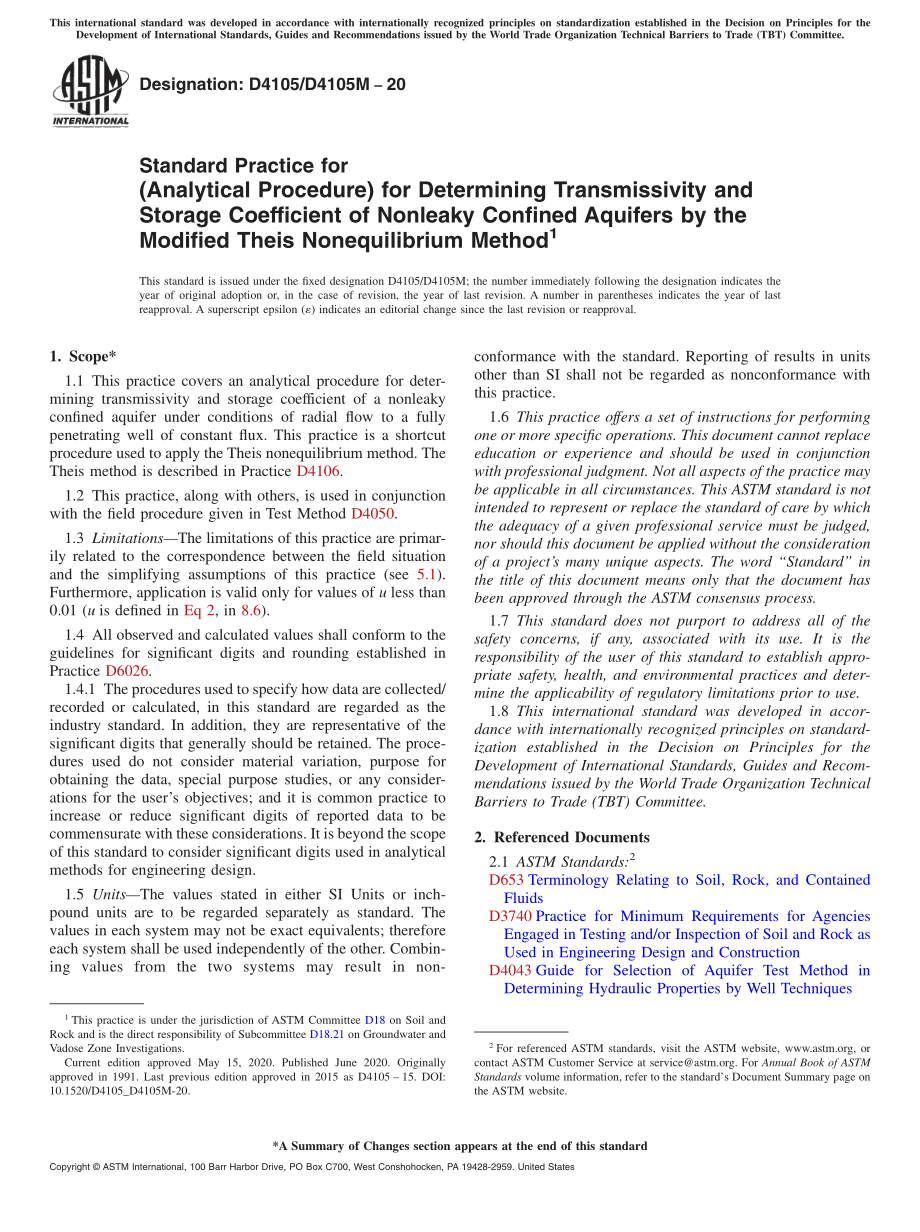 ASTM_D_4105_-_D_4105M_-_20.pdf_第1页