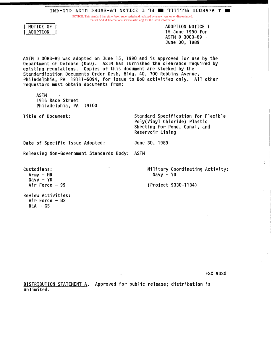 ASTM_D_3083_-_89_scan.pdf_第1页