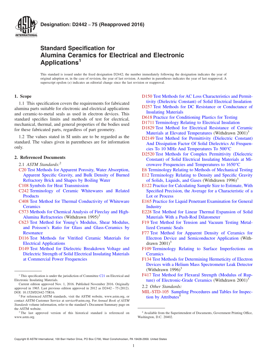 ASTM_D_2442_-_75_2016.pdf_第1页