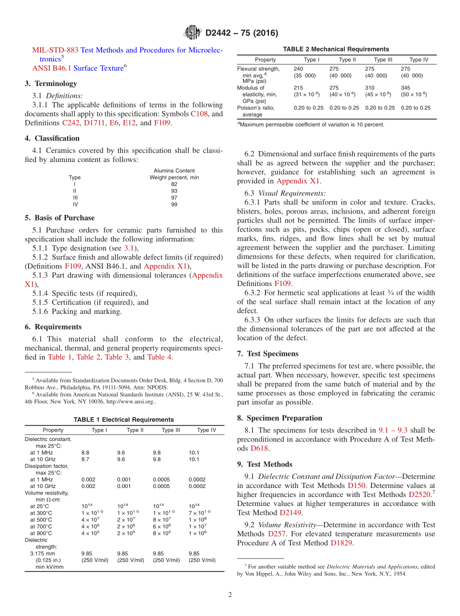 ASTM_D_2442_-_75_2016.pdf_第2页