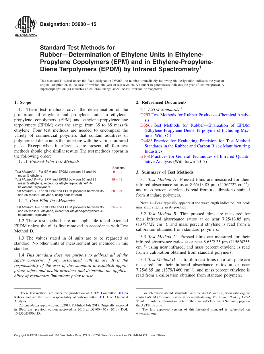 ASTM_D_3900_-_15.pdf_第1页