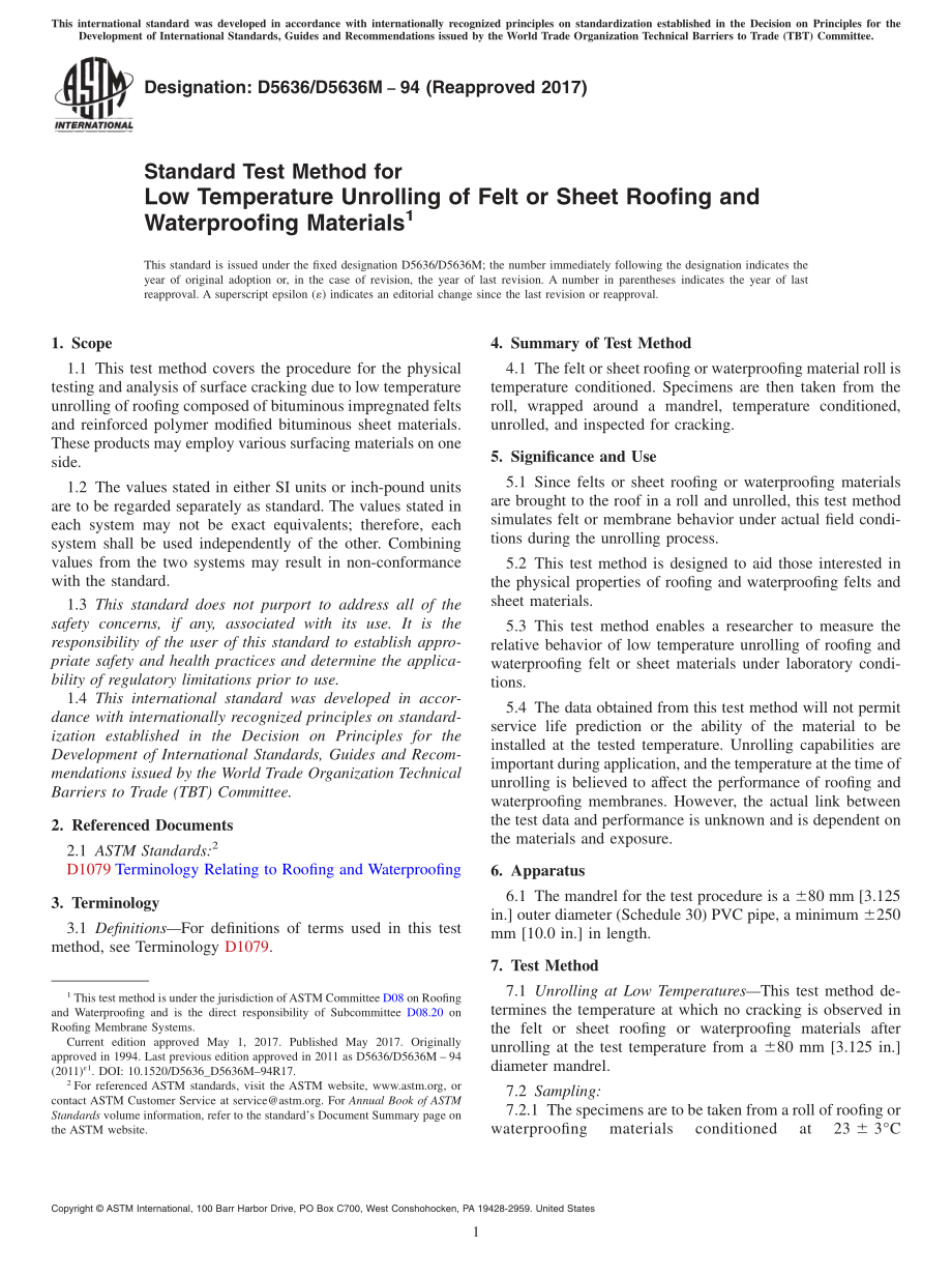 ASTM_D_5636_-_D_5636M_-_94_2017.pdf_第1页