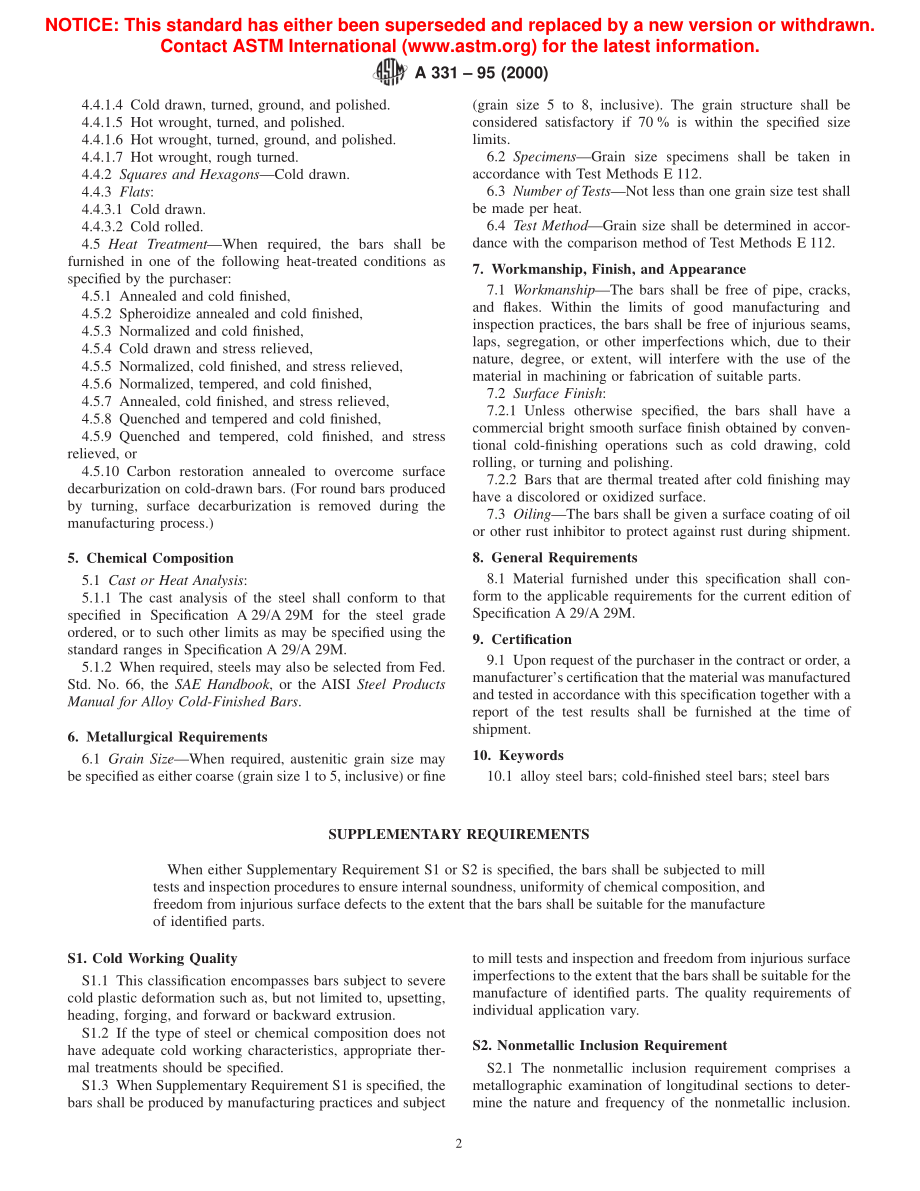 ASTM_A_331_-_95_2000.pdf_第2页