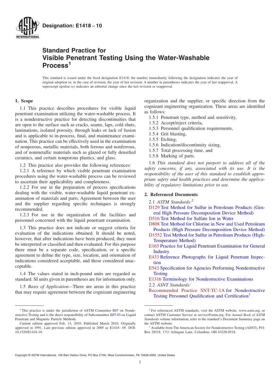 ASTM_E_1418_-_10.pdf_第1页