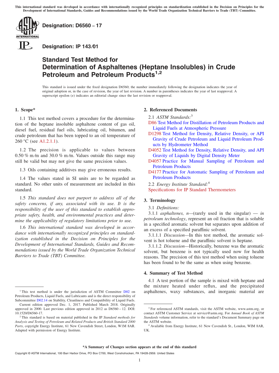 ASTM_D_6560_-_17.pdf_第1页