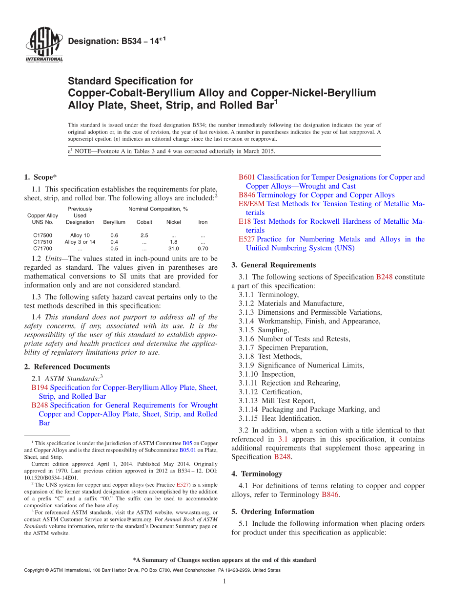 ASTM_B_534_-_14e1.pdf_第1页