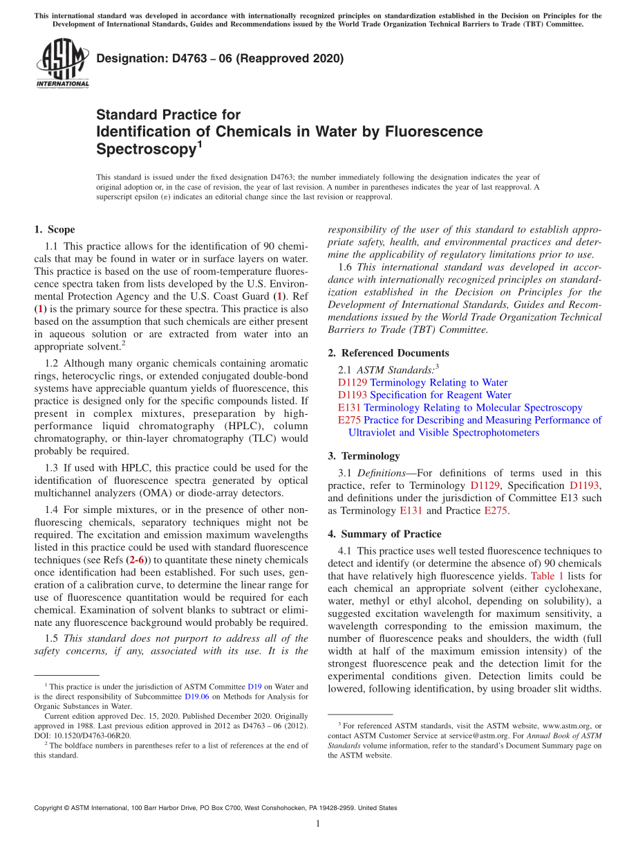 ASTM_D_4763_-_06_2020.pdf_第1页