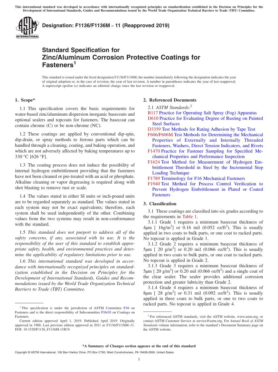 ASTM_F_1136_-_F_1136M_-_11_2019.pdf_第1页